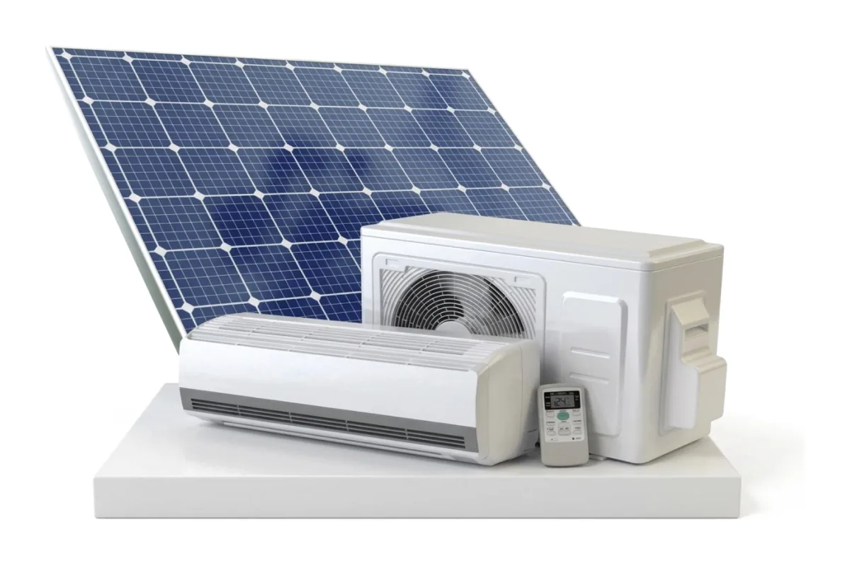 Solar-Ready Inverter Split AC